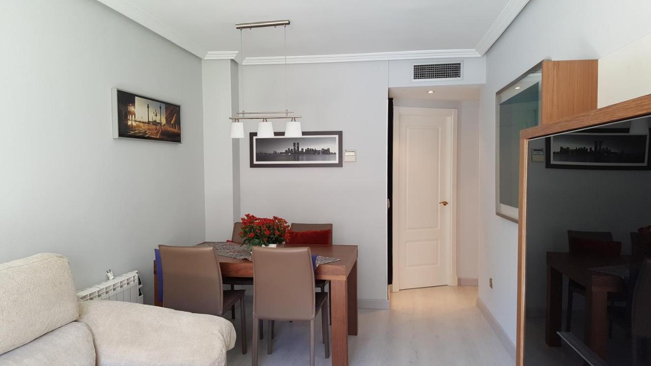 Madrid Las Tablas Apartments Εξωτερικό φωτογραφία