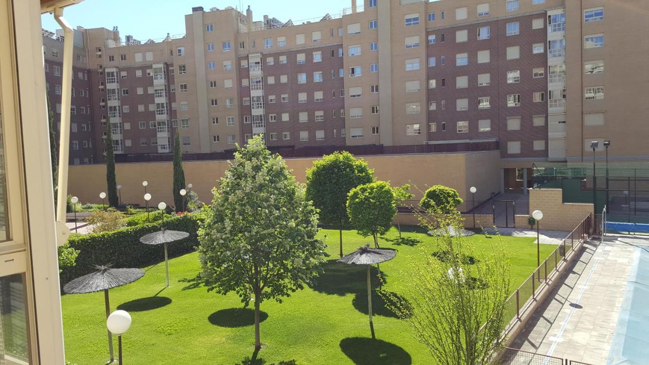 Madrid Las Tablas Apartments Εξωτερικό φωτογραφία
