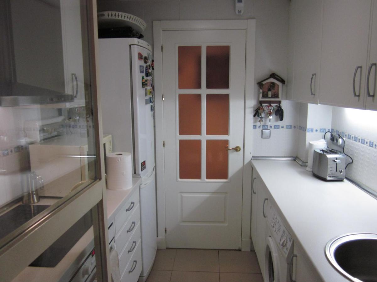 Madrid Las Tablas Apartments Εξωτερικό φωτογραφία