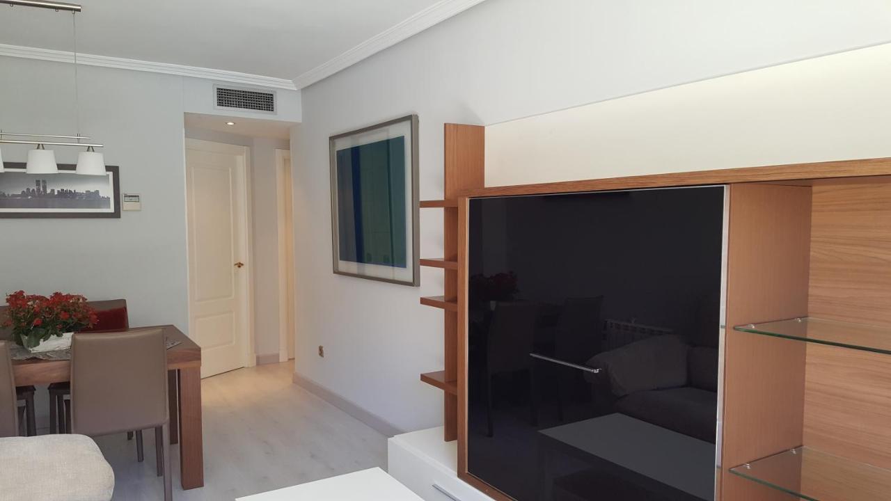 Madrid Las Tablas Apartments Εξωτερικό φωτογραφία