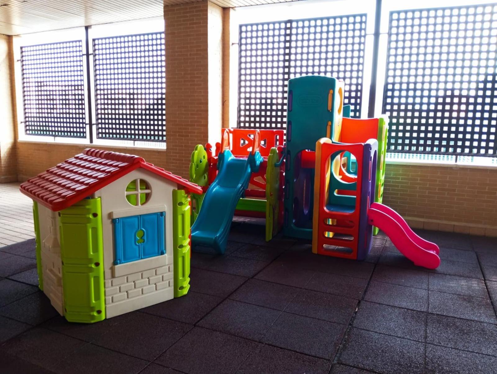 Madrid Las Tablas Apartments Εξωτερικό φωτογραφία