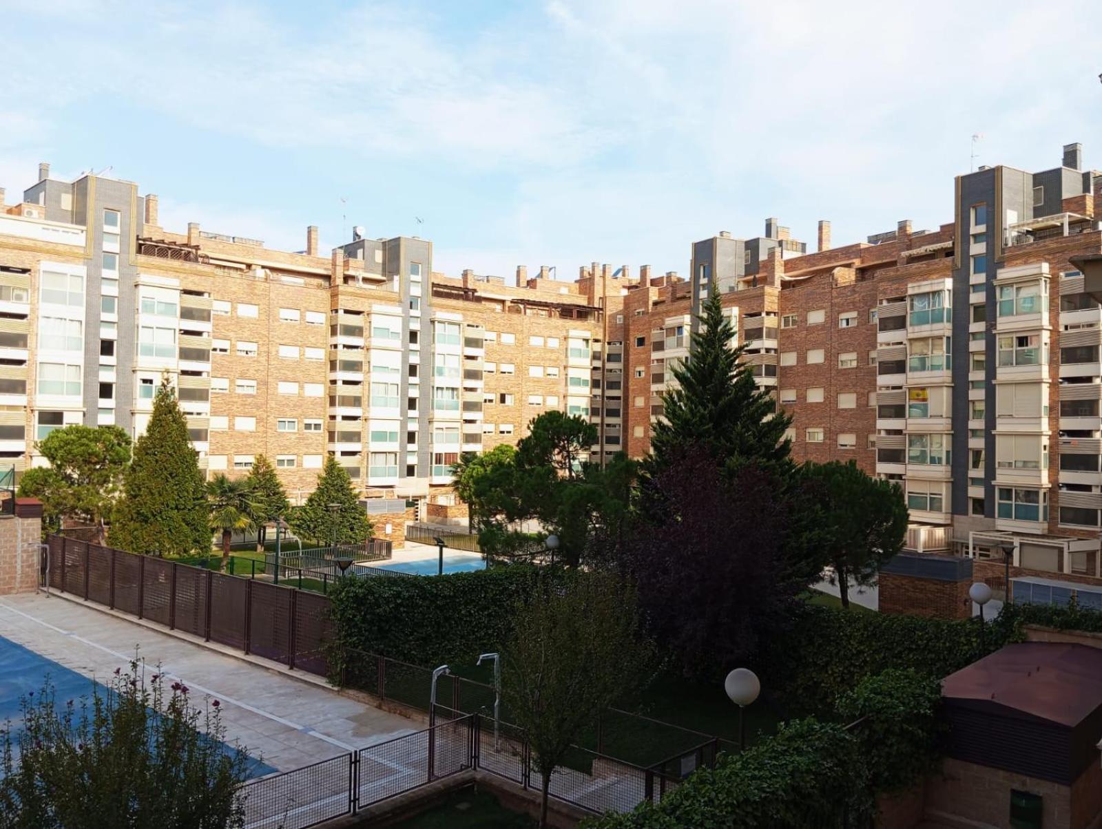 Madrid Las Tablas Apartments Εξωτερικό φωτογραφία