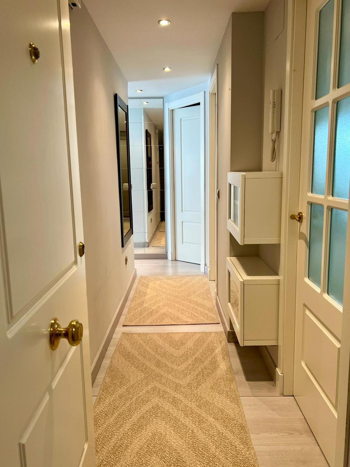 Madrid Las Tablas Apartments Εξωτερικό φωτογραφία