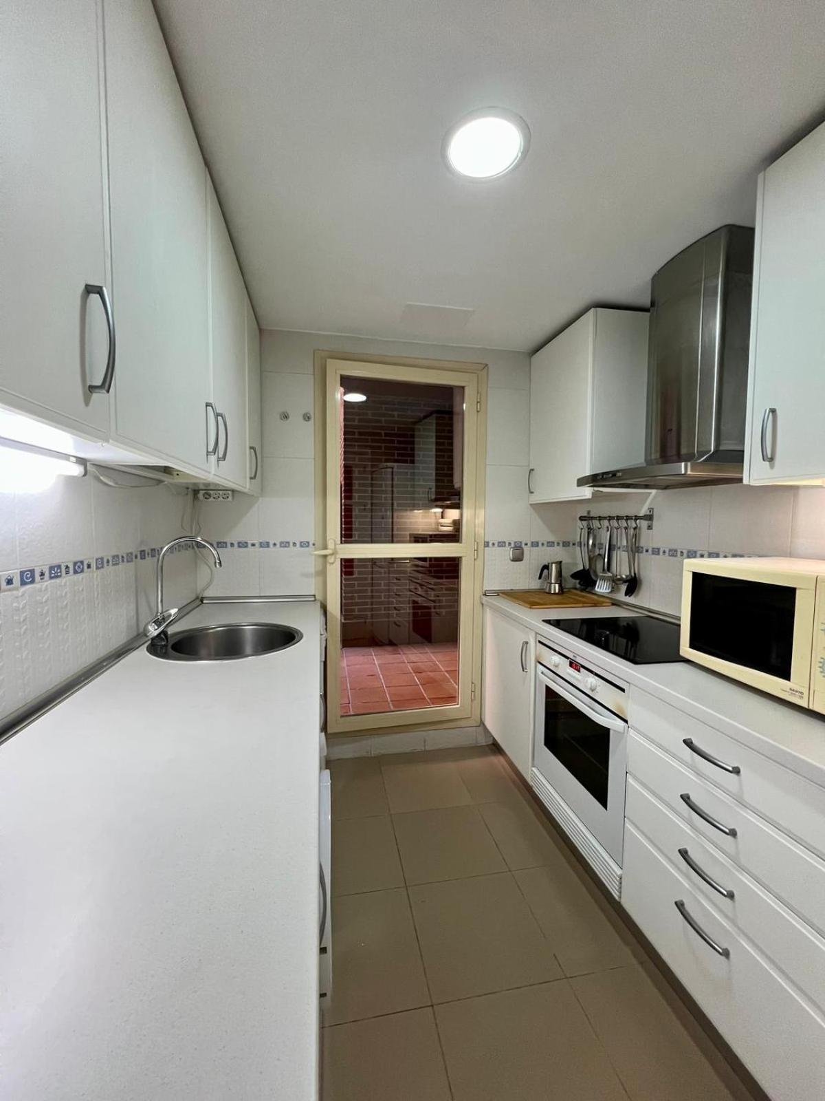 Madrid Las Tablas Apartments Εξωτερικό φωτογραφία
