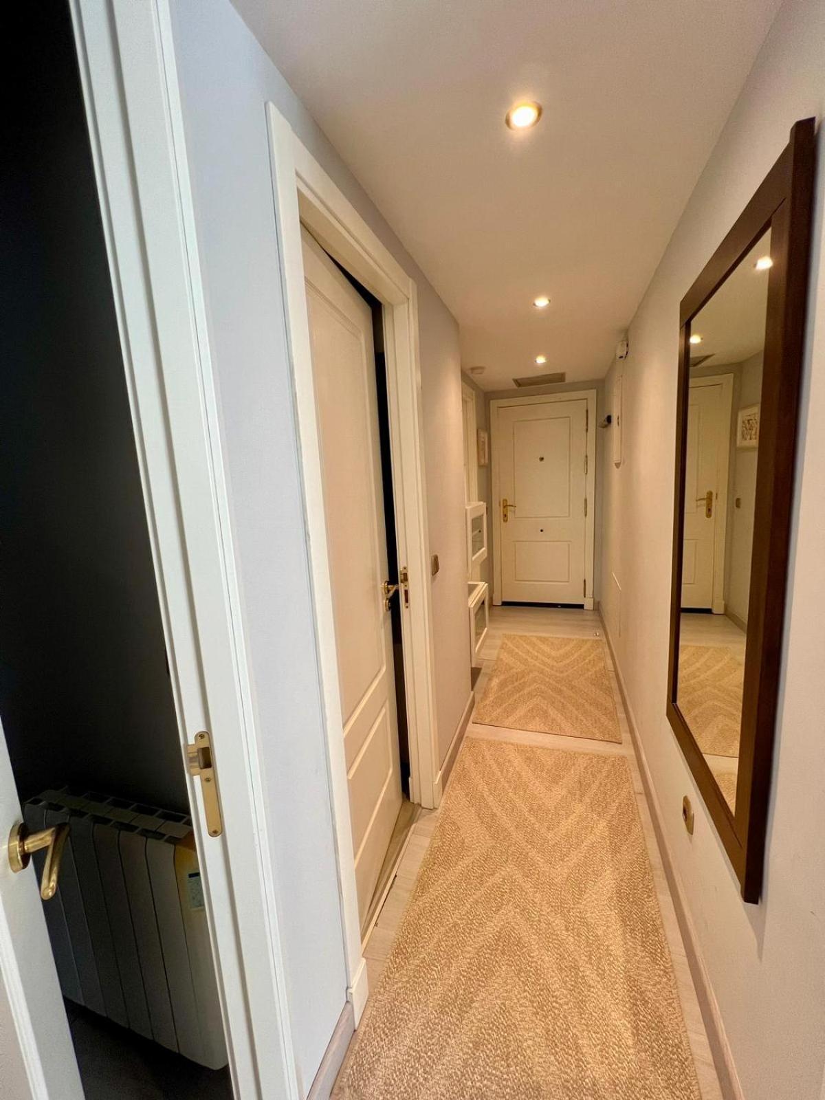 Madrid Las Tablas Apartments Εξωτερικό φωτογραφία