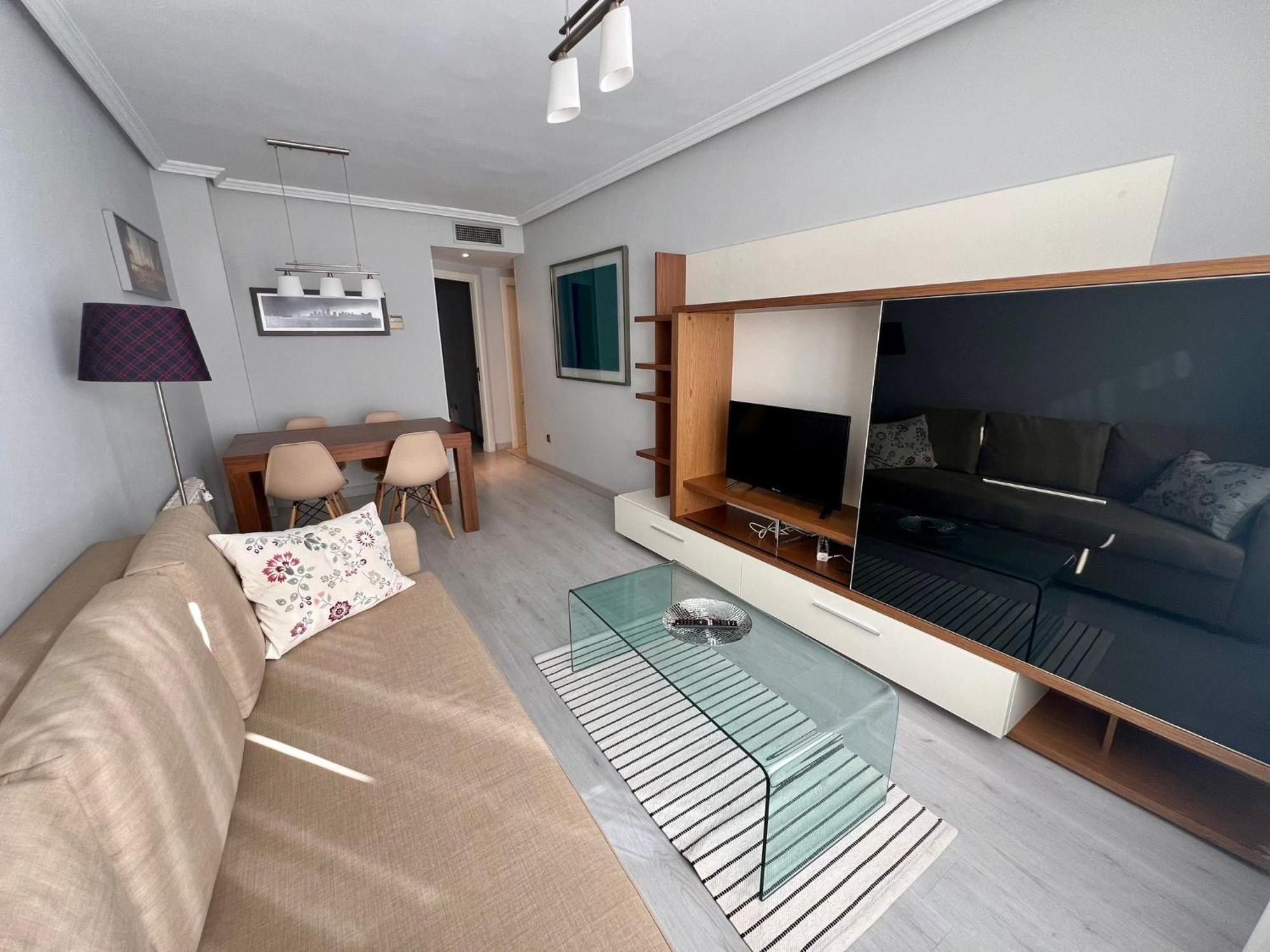 Madrid Las Tablas Apartments Εξωτερικό φωτογραφία